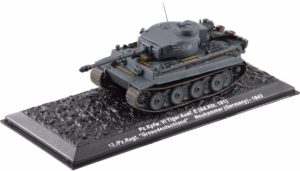 1:72 ALTAYA MAG GJ01 - Pz.Kpfw. VI Tiger Ausf. E (Sd.Kfz. 181)