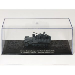 1/72 Sd.Kfz.10 .Hotové modely, Sběratelské modely tanků, Kovové modely, sběratelské modely letadel, sběratelské modely vojenské techniky a tanků, diecast models aircraft , military vehicles,tanks