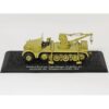 Altaya 1:72 DT104 Drehkran 6t Auf sch. Zugkraftwagen 18t (Sd.Kfz. 9/1)