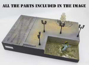 diorama 1:72 PMA P0211-Malinava Counterattack IE , hotové modely sběratelské modely Kovové modely sběratelské hotové modely letadel vojenske modely