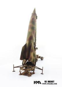 V2 ROCKET. PMA. Modely tanků. Modely vojenské techniky. Sběratelské modely . Modely letadel . Hotové modely . Sběratelské modely letadel. Sběratelské modely vojenské techniky a tanků. Kovové modely. Diecast models aircraft ,  military vehicles , tanks .