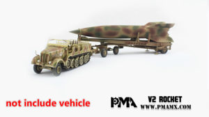 V2 ROCKET. PMA. Modely tanků. Modely vojenské techniky. Sběratelské modely . Modely letadel . Hotové modely . Sběratelské modely letadel. Sběratelské modely vojenské techniky a tanků. Kovové modely. Diecast models aircraft , military vehicles , tanks .