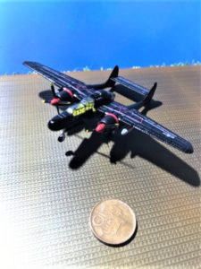 P-61 Black Widow . Modely letadel. Modely tanků. Modely vojenské techniky. Hotové modely . Sběratelské modely. Kovové modely . Hotové sběratelské modely letadel. Sběratelské modely vojenské techniky. Diecast aircraft models , military vehicles.