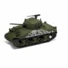 Modely tanků M4 Sherman Medium Tank Corgi CC51032 - Sherman M4 A1 - Beute Panzer (Trophy Tank), North African Campaign , Captured by l./Pz.Rgt.5 , Tunisia , Early 1943 Diecast models tanks Modely vojenské techniky Diecast models military vehicles Modely aut Diecast models cars Modely letadel Diecast models aircraft Diecast models helicopters Sběratelské Hotové Kovové modely