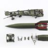 V2 Rocket . Sběratelské modely. Hotové modely tanků. Kovové modely. Sběratelské modely letadel. Sběratelské modely tanků a vojenské techniky. Diecast models aircraft , military vehicles tanks.