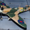 Spitfire Mk.V . Modely letadel.Modely tanků.Modely vojenské techniky. Hotové modely. Sběratelské modely. Kovové modely .Diecast aircraft models , military vehicles.
