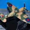 Spitfire Mk.V . Modely letadel.Modely tanků.Modely vojenské techniky. Hotové modely. Sběratelské modely. Kovové modely .Diecast aircraft models , military vehicles.