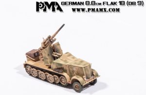 Sd.Kfz 8. Modely letadel.Modely tanků.Modely vojenské techniky. Hotové modely. Sběratelské modely. Kovové modely .Diecast aircraft models , military vehicles.