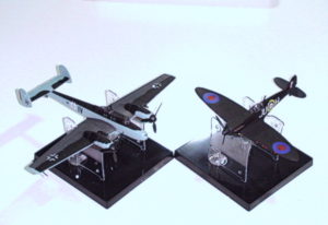 Spitfire night fighter & Messerschmitt Bf110G Modely letadel Sběratelské modely . Modely tanků a vojenské techniky. Hotové modely . Diecast models aircraft , military vehicles and tanks plastic models kits.