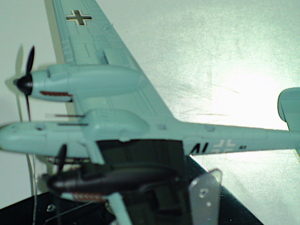 Messerschmitt Bf110G Modely letadel Sběratelské modely . Modely tanků a vojenské techniky. Hotové modely . Diecast models aircraft , military vehicles and tanks plastic models kits.