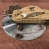Dragon Armor DR 60197 – FV4034 Challenger 2 MBT, ‘Up Grade Armor’ , Royal Scots Dragoon Guards , Iraq 2003-(Diorama).Kovové modely. Diecast models aircraft ,  military vehicles , tanks .
