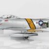 F-86E 'Sabre' FU-746, Col Westcott and Gabreski.Hobby Master HA4315.
