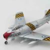 F-86F 'Sabre' 6433, 1st TFW, ROCAF.Hobby Master HA4351.