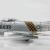 F-86F 'Sabre' 6433, 1st TFW, ROCAF.Hobby Master HA4351.