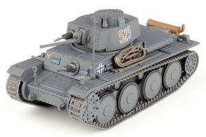 Pz.Kpfw.38(t) ( LT vz.38 ). Modely tanků. Modely letadel. Modely vojenské techniky. Hotové modely . Sběratelské modely. Kovové modely . Hotové sběratelské modely letadel. Sběratelské modely vojenské techniky. Diecast aircraft models , military vehicles.
