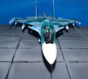 Su-34 . Modely letadel. Modely tanků . Modely vojenské techniky. Sběratelské modely . Modely vrtulníků Hotové modely . Sběratelské modely letadel. Sběratelské modely vojenské techniky a tanků. Kovové modely. Diecast models aircraft ,  military vehicles , tanks .