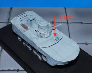 Type2 Ka-Mi. Modely tanku .Dragon.Modely vojenské techniky. Modely tanku . Sběratelské modely . Modely vrtulníku . Hotové modely . Sběratelské modely letadel. Sběratelské modely vojenské techniky a tanků. Kovové modely. Diecast models aircraft , helicopters , military vehicles , tanks .