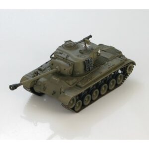 Modely tanků.M26 Pershing.Sběratelské modely vojenské techniky.