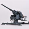 128mm FLAK 40.Modely kanonu. Modely děl. Modely vojenské techniky. Model Collect.Modely tanků.Sběratelské modely.Hotové modely. Sběratelské modely letadel. Sběratelské modely vojenské techniky a tanků.Kovové modely. Diecast models guns, aircraft , helicopters , military vehicles , tanks .