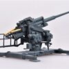 128mm FLAK 40.Modely kanonu. Modely děl. Modely vojenské techniky. Model Collect.Modely tanků.Sběratelské modely.Hotové modely. Sběratelské modely letadel. Sběratelské modely vojenské techniky a tanků.Kovové modely. Diecast models guns, aircraft , helicopters , military vehicles , tanks .