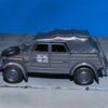 VW Kubelwagen Type 82.Kfz.1.Modely vojenské techniky.Cararama 4-90740.Modely tanků. Sběratelské modely. Modely vrtulníků. Hotové modely. Sběratelské modely letadel. Sběratelské modely vojenské techniky a tanků. Kovové modely. Diecast models aircraft , helicopters , military vehicles , tanks .