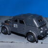 VW Kubelwagen Type 82.Kfz.1.Modely vojenské techniky.Cararama 4-90740.Modely tanků. Sběratelské modely. Modely vrtulníků. Hotové modely. Sběratelské modely letadel. Sběratelské modely vojenské techniky a tanků. Kovové modely. Diecast models aircraft , helicopters , military vehicles , tanks .