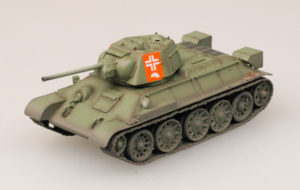 T-34.Pz.Kpfw.747(r). Modely tanků .Easy Model. Modely vojenské techniky . Modely letadel . Sběratelské modely . Modely vrtulníků . Hotové modely . Sběratelské modely letadel. Sběratelské modely vojenské techniky a tanků. Kovové modely. Diecast models aircraft , helicopters , military vehicles , tanks .
