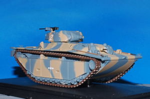 LVT.LVT(A)-4.Modely vojenské techniky. Hobby Master. Modely tanků . Sběratelské modely . Modely vrtulníků. Hotové modely . Sběratelské modely letadel. Sběratelské modely vojenské techniky a tanků. Kovové modely. Diecast models aircraft , helicopters , military vehicles , tanks .