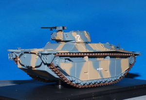 LVT.LVT(A)-4.Modely vojenské techniky. Hobby Master. Modely tanků . Sběratelské modely . Modely vrtulníků. Hotové modely . Sběratelské modely letadel. Sběratelské modely vojenské techniky a tanků. Kovové modely. Diecast models aircraft , helicopters , military vehicles , tanks .