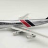 Inflight 200 IF742FT0620P - Boeing B747 -200 , 'N810FT' / Flying Tigers.B747.Boeing 747.Modely dopravních letadel.Diecast models airplanes.airliner.Modely letadel.Diecast models aircraft. Modely vrtulníků. Diecast models helicopters.Diecast models cars.Modely vojenské techniky. Diecast models military vehicles.Modely raket.Diecast models rockets.Sběratelské modely.Hotové modely.Sběratelské modely letadel.Kovové modely.