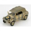 VW Kubelwagen Type 82.Kfz.1.Modely vojenské techniky.Hobby Master. Modely tanků. Sběratelské modely. Modely vrtulníků. Hotové modely. Sběratelské modely letadel. Sběratelské modely vojenské techniky a tanků. Kovové modely. Diecast models aircraft , helicopters , military vehicles , tanks .