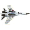 SU-35.Modely letadel 1/48. Su-35 Flanker.Air Force 1.Modely vojenské techniky. Modely tanků. Sběratelské modely. Modely vrtulníků. Hotové modely. Sběratelské modely letadel. Sběratelské modely vojenské techniky a tanků. Kovové modely. Diecast models aircraft,helicopters,military vehicles,tanks .