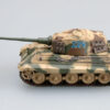 Tiger II.KingTiger. Panzerkampfwagen VI Ausf.B.Sd.Kz.182. Modely tanků.Easy model. Modely vojenské techniky. Sběratelské modely. Modely vrtulníků. Hotové modely. Sběratelské modely letadel. Sběratelské modely vojenské techniky a tanků. Kovové modely. Diecast models aircraft,helicopters,military vehicles,tanks .