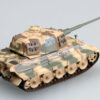 Tiger II.KingTiger. Panzerkampfwagen VI Ausf.B.Sd.Kz.182. Modely tanků.Easy model. Modely vojenské techniky. Sběratelské modely. Modely vrtulníků. Hotové modely. Sběratelské modely letadel. Sběratelské modely vojenské techniky a tanků. Kovové modely. Diecast models aircraft,helicopters,military vehicles,tanks .