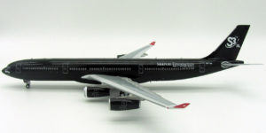 A340.Airbus A340.Swiss Space Systems.Modely letadel.InFlight. Modely dopravních letadel. Modely vojenské techniky. Modely tanků. Sběratelské modely. Modely vrtulníků. Hotové modely. Sběratelské modely letadel. Sběratelské modely vojenské techniky a tanků. Kovové modely. Diecast models aircraft,helicopters, military vehicles,tanks.