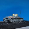 Panzer I.Tank Pz.Kpfw.I(Sd.Kfz.101). Modely tanků. DeAgostini DT085. Modely letadel . Modely vojenské techniky. Sběratelské modely . Modely vrtulníků Hotové modely . Sběratelské modely letadel. Sběratelské modely vojenské techniky a tanků. Kovové modely. Diecast models aircraft ,  military vehicles , tanks .