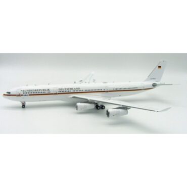 A340.Airbus A340.German Air Force.Modely letadel.InFlight. Modely dopravních letadel. Modely vojenské techniky. Modely tanků. Sběratelské modely. Modely vrtulníků. Hotové modely. Sběratelské modely letadel. Sběratelské modely vojenské techniky a tanků. Kovové modely. Diecast models aircraft,helicopters, military vehicles,tanks.