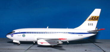 B737.Boeing 737. Boeing.NASA.Modely letadel. InFlight 200. IF7311017.Diecast models aircraft.  Modely dopravních letadel. Modely vrtulníků.  Diecast models helicopters. Diecast models cars. Modely vojenské techniky.  Diecast models military vehicles, Modely raket. Diecast models rockets. Sběratelské modely. Hotové modely. Sběratelské modely letadel. Kovové modely.