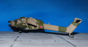 Mi-28.Mil.Mi-28.Havoc.Night Hunter. Modelyvrtulníků. Altaya.MAG HEL17. Diecast models helicopters. Modely letadel. Diecast models aircraft. Modely dopravních letadel. Modely vojenské techniky. Diecast models military vehicles, Modely raket. Diecast models rockets. Sběratelské modely. Hotové modely. Sběratelské modely letadel. Kovové modely.