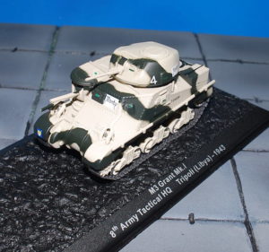 M3 Grant.Lee.Tank Modely tanků. Diecast models tanks.DeAgostini.Modely vojenské techniky. Diecast models military vehicles, Modely aut. Diecast models cars. Modely letadel. Diecast models aircraft. Diecast models helicopters. Sběratelské modely. Hotové modely. Sběratelské modely tanků. Kovové modely.