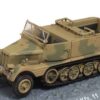 Sd.Kfz.11 Leichter Zugkraftwagen 3t. German 3 ton Half Track.Modely vojenské techniky.DeAgostini. Modely tanků. Modely letadel. Sběratelské modely. Modely vrtulníků. Hotové modely. Sběratelské modely letadel. Sběratelské modely vojenské techniky a tanků. Kovové modely. Diecast models aircraft,helicopters, military vehicles,tanks.