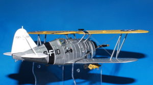 Grumman F3F.F3F Grumman.Modely letadel.Diecast models aircraft.Hobby Master HA7309.Modely dopravních letadel. Modely vrtulníků. Diecast models helicopters. Diecast models cars. Modely vojenské techniky. Diecast models military vehicles, Modely raket. Diecast models rockets. Sběratelské modely. Hotové modely. Sběratelské modely letadel. Kovové modely.