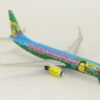 B737.Boeing 737. Boeing.Tuifly Tropifrutti.Modely letadel. JC Wings XX2946. Diecast models aircraft. Modely dopravních letadel. Modely vrtulníků. Diecast models helicopters. Diecast models cars. Modely vojenské techniky. Diecast models military vehicles, Modely raket. Diecast models rockets. Sběratelské modely. Hotové modely. Sběratelské modely letadel. Kovové modely.