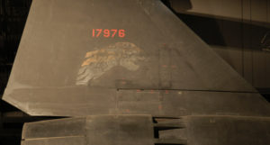 SR-71.Lockheed SR-71 Blackbird.61-7976 SNARLING CAT.National Museum of the United States Air Force.