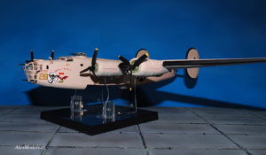 B-24.Consolidated B-24 Liberator.Modely letadel.Diecast models aircraft.Air Force 1 AF1-0157.Modely dopravních letadel. Modely vrtulníků. Diecast models helicopters. Diecast models cars. Modely vojenské techniky. Diecast models military vehicles, Modely raket. Diecast models rockets. Sběratelské modely. Hotové modely. Sběratelské modely letadel. Kovové modely.
