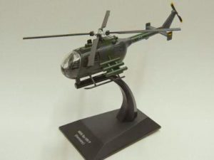 MBB Bo-105.Messerschmitt-Bölkow-Blohm Bo 105.Modely vrtulníků.Altaya.MAG HEL42.Diecast models helicopters. Modely letadel. Diecast models aircraft. Modely dopravních letadel. Modely vojenské techniky. Diecast models military vehicles, Modely raket. Diecast models rockets. Sběratelské modely. Hotové modely. Sběratelské modely letadel. Kovové modely.