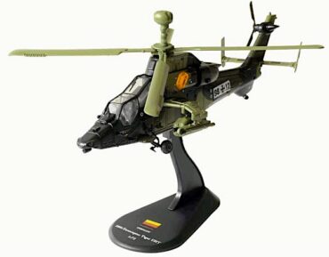 Eurocopter Tiger.EC 665.Modely vrtulníků. Diecast models helicopters.AMERCOM AM HS04.Modely letadel. Diecast models aircraft. Modely dopravních letadel. Modely vojenské techniky. Diecast models military vehicles, Modely raket. Diecast models rockets. Sběratelské modely. Hotové modely. Sběratelské modely letadel. Kovové modely.