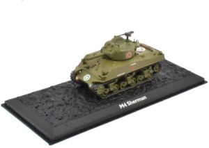 M4.Sherman.Modely tanků.Atlas Editions Ultimate Tank. Diecast models tanks. Modely vojenské techniky. Diecast models military vehicles, Modely aut. Diecast models cars. Modely letadel. Diecast models aircraft. Diecast models helicopters. Sběratelské modely. Hotové modely. Sběratelské modely tanků.. Kovové modely.
