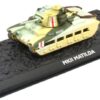 Matida Mk II.Tank.A12.Infantry Tank.Modely vojenské techniky. Diecast models military vehicles.Atlas.Modely tanků.Diecast models tanks.Modely aut. Diecast models cars. Modely letadel. Diecast models aircraft. Diecast models helicopters. Sběratelské modely. Hotové modely. Sběratelské modely tanků. Kovové modely.