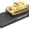 Panzer IV.Pz.Kpfw.IV.Sd.Kfz.161.Modely tanků.Diecast models tanks.Atlas. Modely vojenské techniky. Diecast models military vehicles. Modely aut. Diecast models cars. Modely letadel. Diecast models aircraft. Diecast models helicopters. Sběratelské modely. Hotové modely. Sběratelské modely tanků. Kovové modely.